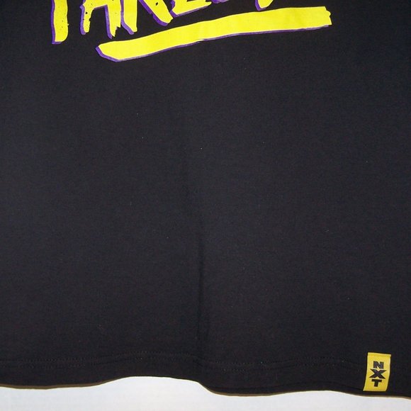 WWE JOHNNY TAKEOVER GARGANO GRAPHIC T-SHIRT S3514 - Picture 4 of 12